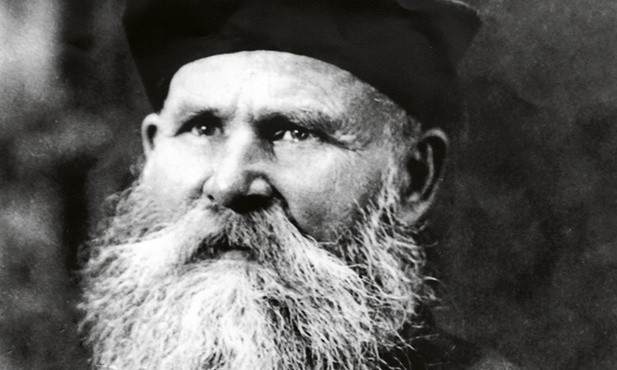 Ksiądz Marcin Pińciurek (1860–1930), twórca Domu Polskiego w Jerozolimie.