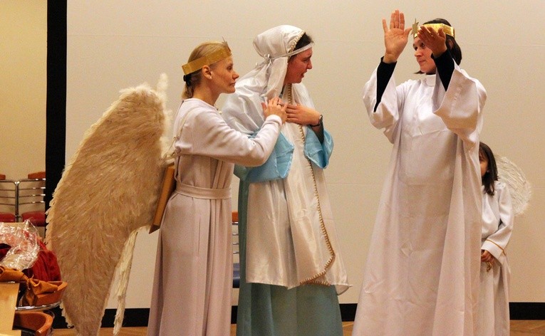 Jasełka migane i śpiewane