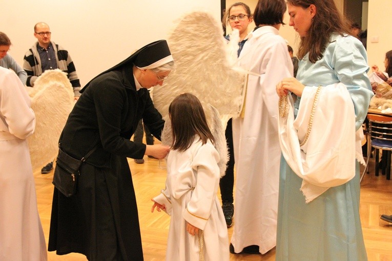 Jasełka migane i śpiewane