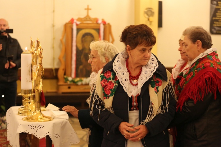 Znaki Bożego miłosierdzia w Przecieszynie