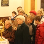 Znaki Bożego miłosierdzia w Przecieszynie