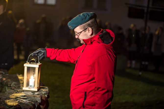 Betlejemskie Światło Pokoju 