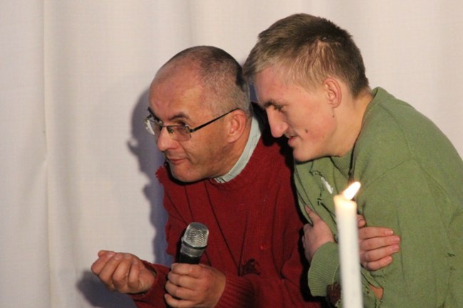 Być dobrym jak chleb