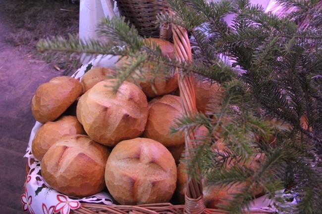 Być dobrym jak chleb