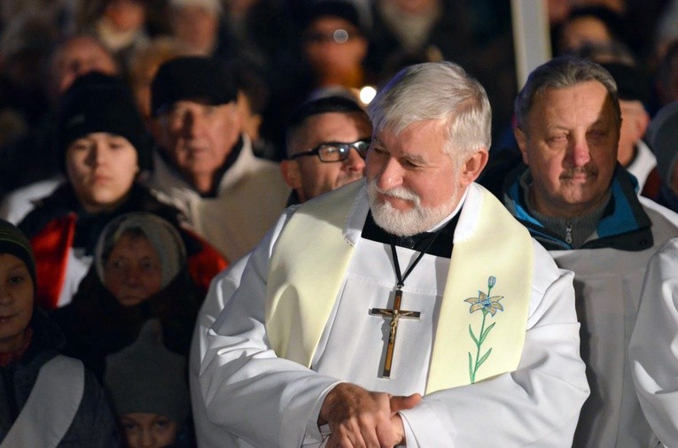 Zawierzenie Bielawy Matce Najświętszej