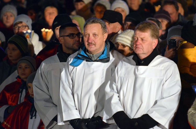 Zawierzenie Bielawy Matce Najświętszej