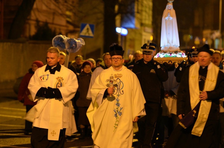 Zawierzenie Bielawy Matce Najświętszej