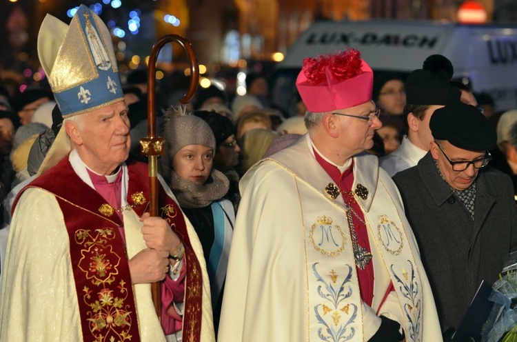 Zawierzenie Bielawy Matce Najświętszej