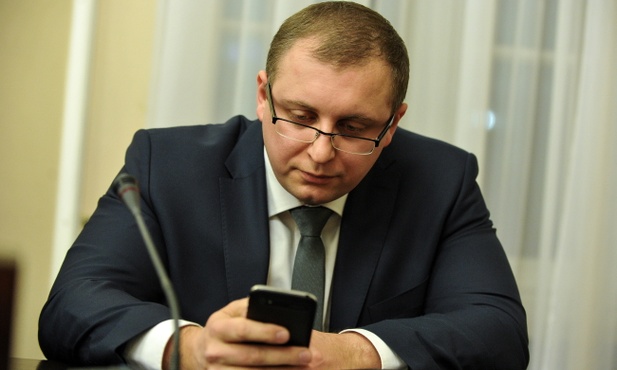 Sejm wybrał następcę sędziego Rzeplińskiego