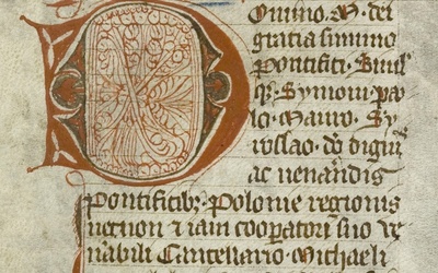 Biblioteka Narodowa pokaże najstarszy zachowany rękopis Kroniki.