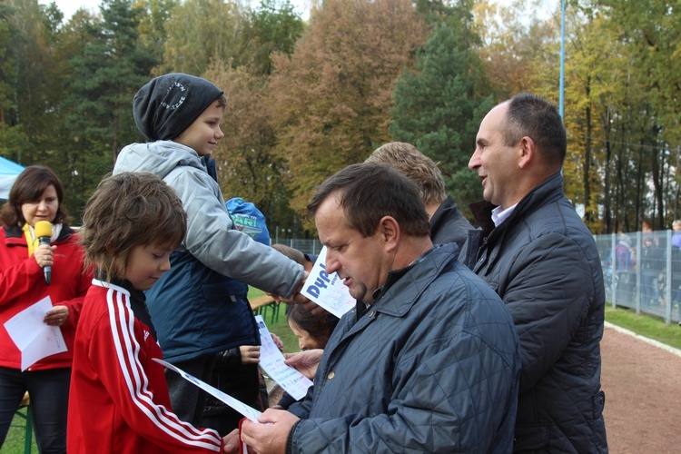 Biegli na cześć ks. Józefa Londzina