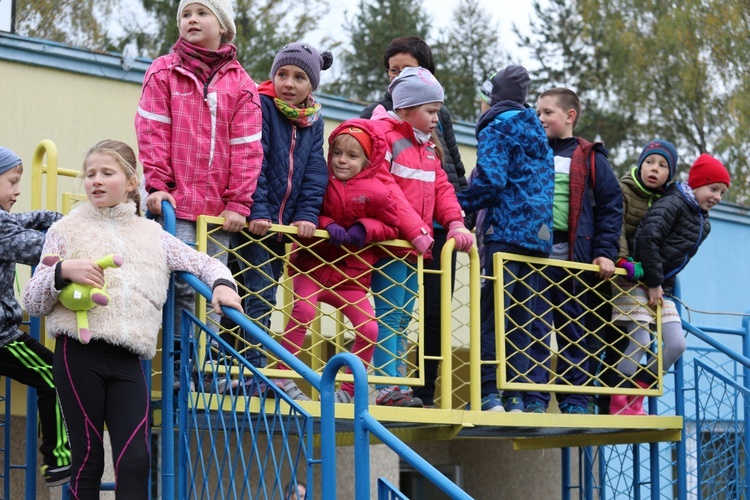 Biegli na cześć ks. Józefa Londzina