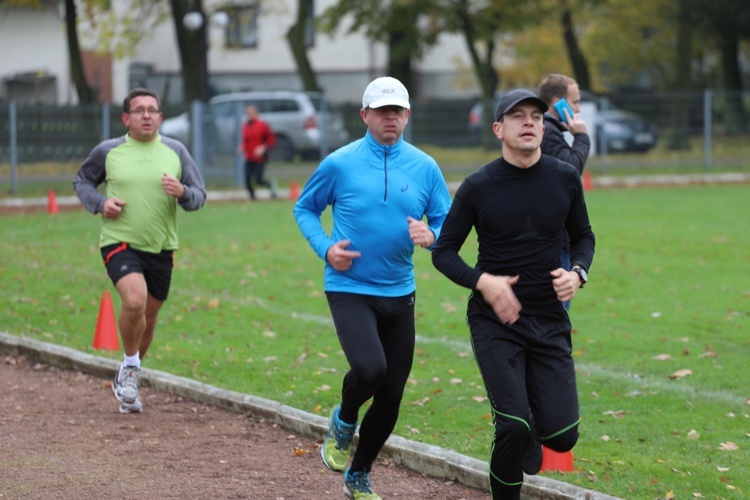 Biegli na cześć ks. Józefa Londzina