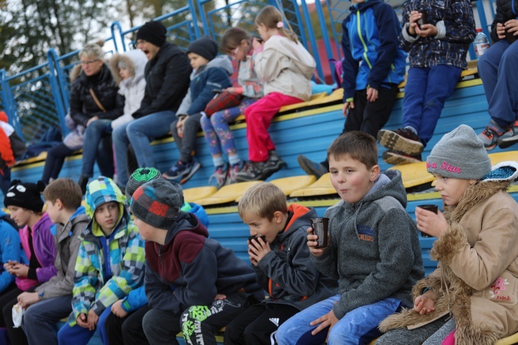 Biegli na cześć ks. Józefa Londzina