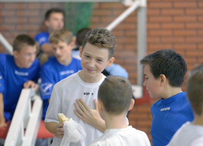 Ostatnie eliminacje ligi ministrantów diecezji radomskiej