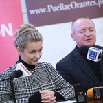 Konferencja "Puellae Orantes"