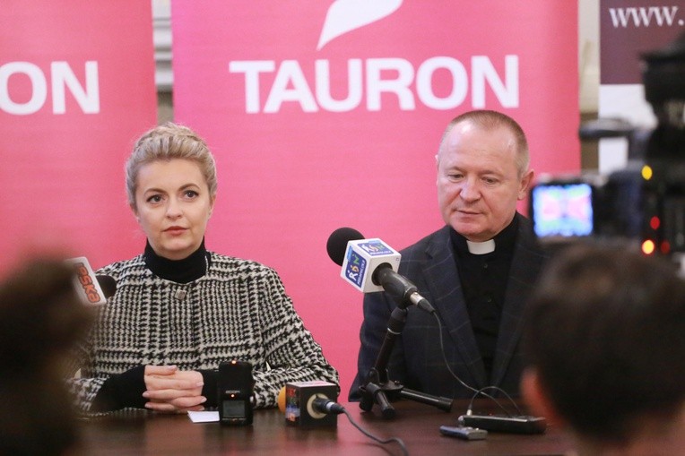 Konferencja "Puellae Orantes"