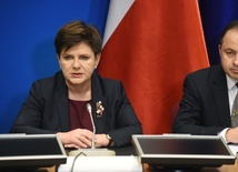 Szydło: wszystko wskazuje, że umowa z Ukrainą będzie ratyfikowana