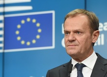 Tusk: w sprawie Syrii nie jesteśmy tak skuteczni, jak chcielibyśmy być