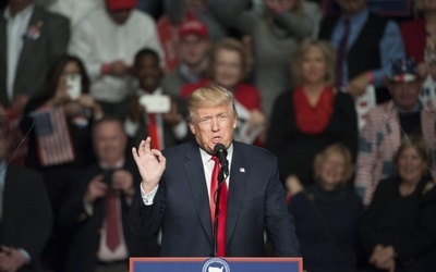 Trump chce zatrudnić Sylvestra Stallone w Białym Domu