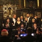 "Gaudium" tuż przed Świętami Bożego Narodzenia zaserwowało mieszkańcom Lublina prawdziwą ucztę muzyczną