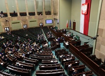 RPO zapowiada stanowisko ws. zmian zasad pracy mediów w Sejmie
