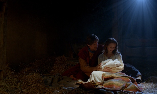 Józef i Maryja