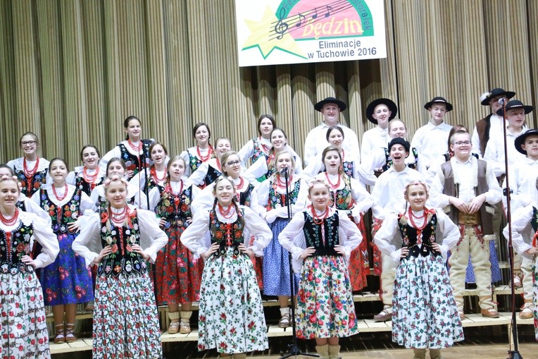 Eliminacje do Będzina