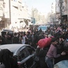 WHO: ewakuacja z Aleppo wstrzymana bez podania przyczyny