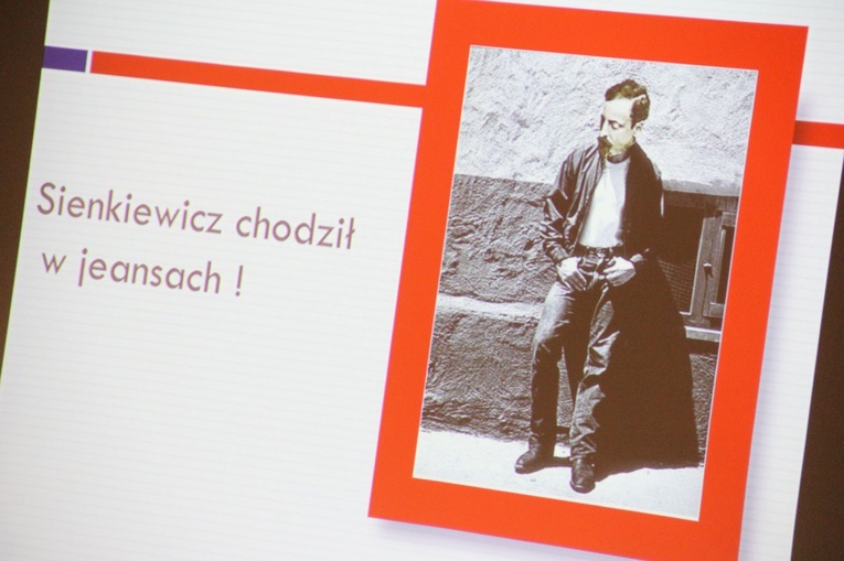 Sienkiewicz w Tarnowie