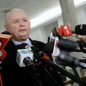 Kaczyński: Nie ma możliwości cofnięcia się. Musimy dzisiaj wygrać