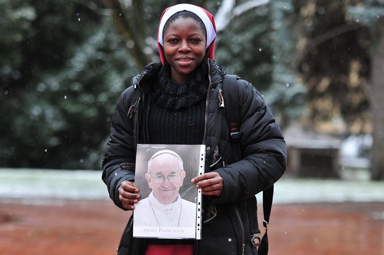 Życzenia i modlitwy na 80. urodziny papieża Franciszka