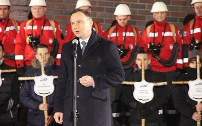 Andrzej Duda o "Wujku": To była zbrodnia