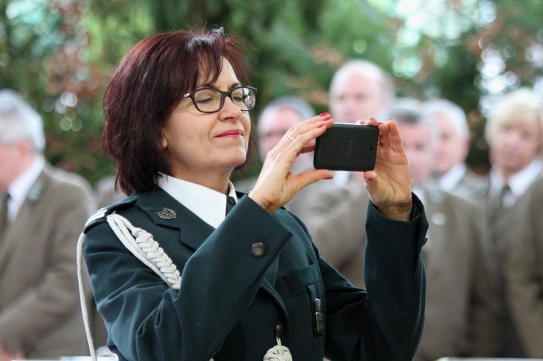 Opłatek służb mundurowych