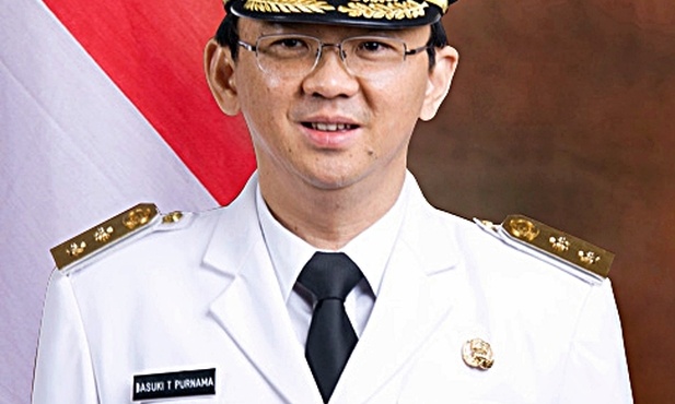 Basuki Tjahaja Purnama