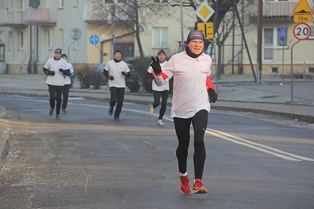 Bieg górniczy im. ks. Jerzego Gniatczyka