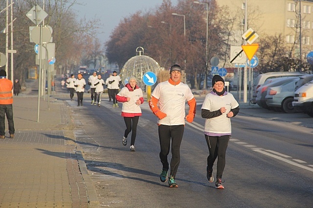 Bieg górniczy im. ks. Jerzego Gniatczyka