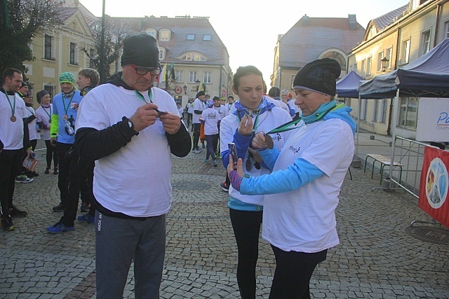 Bieg górniczy im. ks. Jerzego Gniatczyka