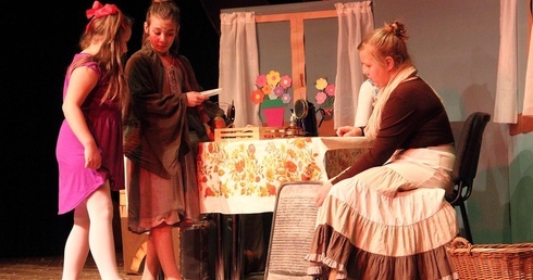 Wiejsztuk - przegląd teatrzyków wiejskich