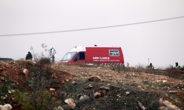 Organizacje humanitarne apelują o pomoc dla Aleppo