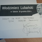 Włodzimierz Lubański w "Salezie"