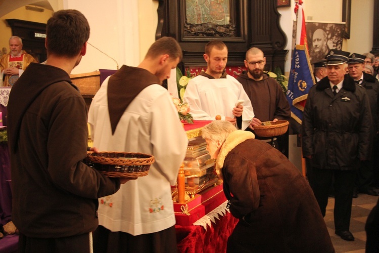 Obchody 100. rocznicy śmierci bł. o. Honorata Koźminskiego