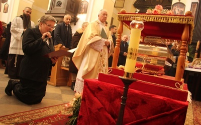 Obchody 100. rocznicy śmierci bł. o. Honorata Koźminskiego