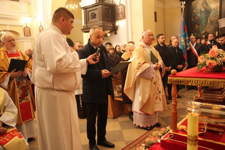 Obchody 100. rocznicy śmierci bł. o. Honorata Koźminskiego