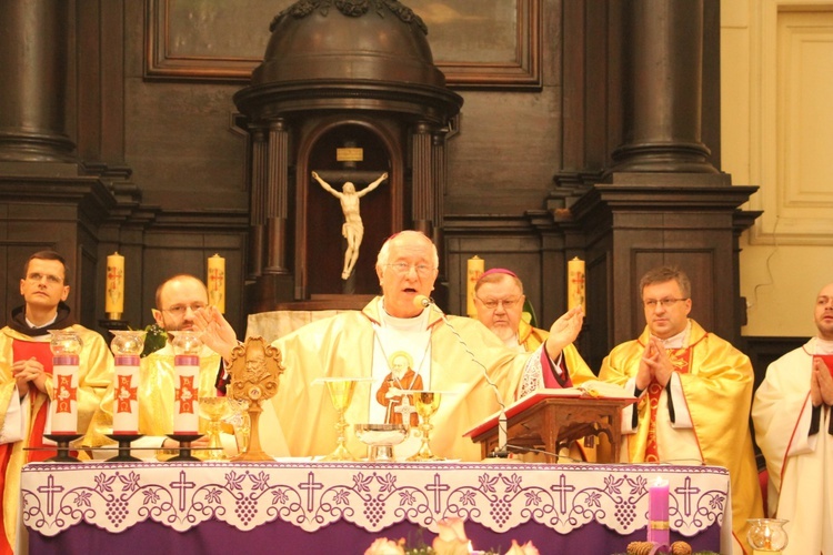 Obchody 100. rocznicy śmierci bł. o. Honorata Koźminskiego