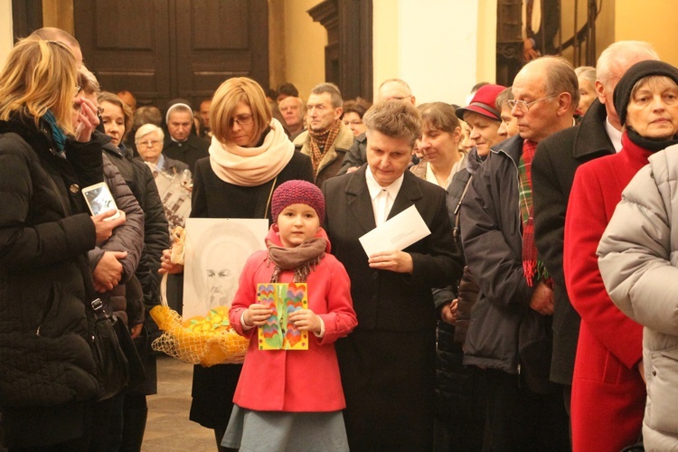 Obchody 100. rocznicy śmierci bł. o. Honorata Koźminskiego