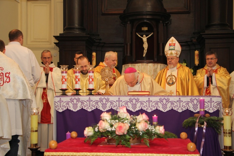 Obchody 100. rocznicy śmierci bł. o. Honorata Koźminskiego