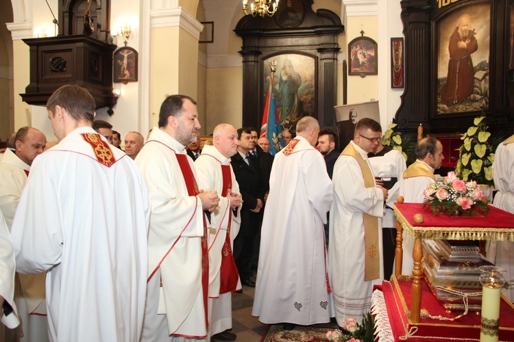 Obchody 100. rocznicy śmierci bł. o. Honorata Koźminskiego