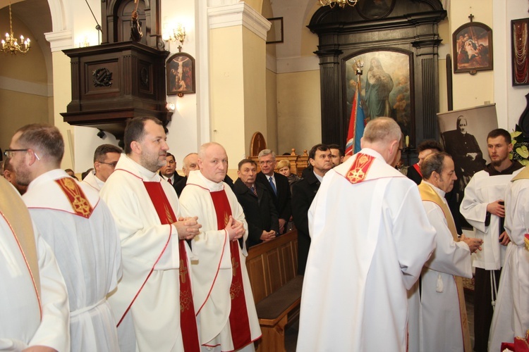 Obchody 100. rocznicy śmierci bł. o. Honorata Koźminskiego