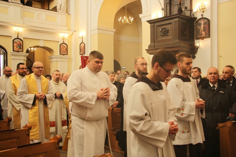 Obchody 100. rocznicy śmierci bł. o. Honorata Koźminskiego